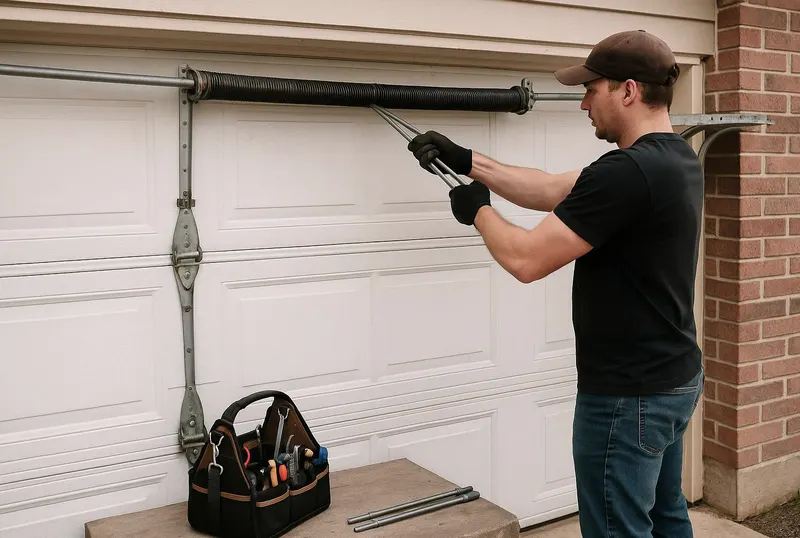 About Riverdale Garage Door Pro