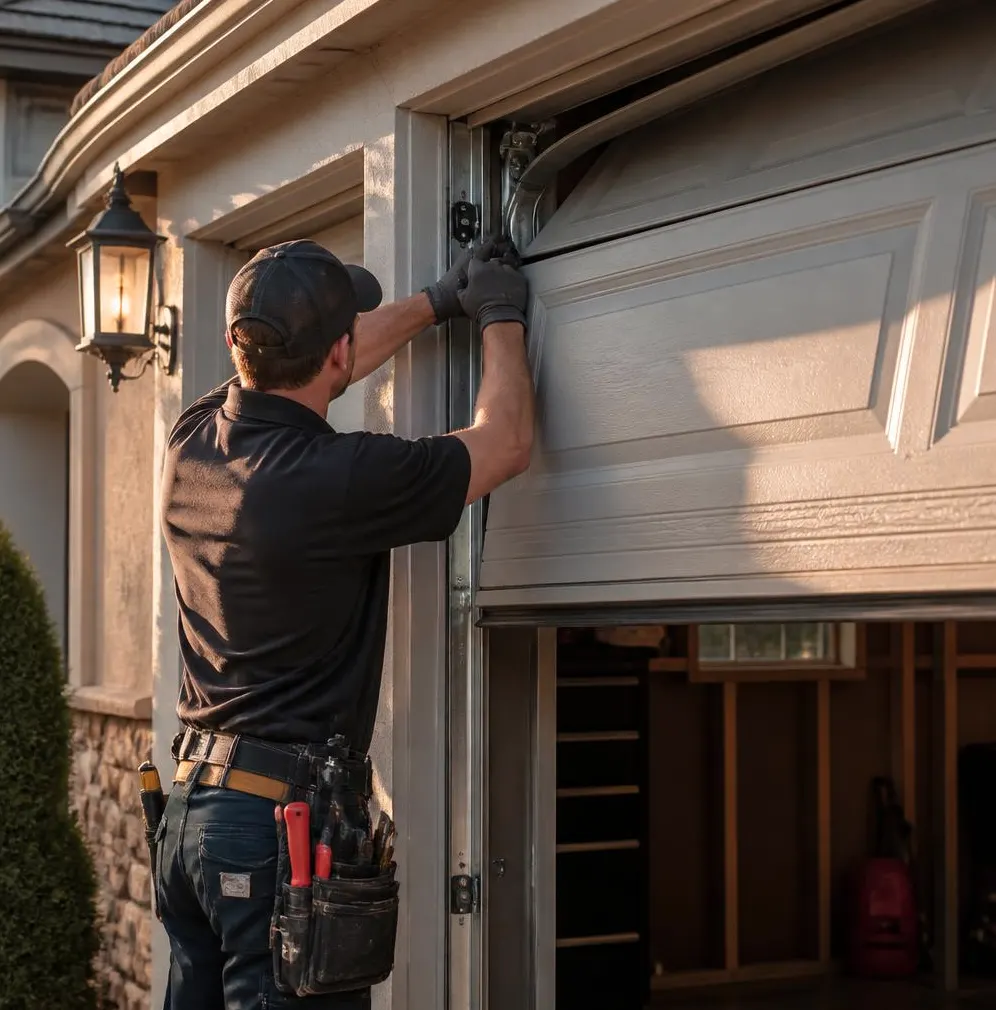 Garage Door in Riverdale