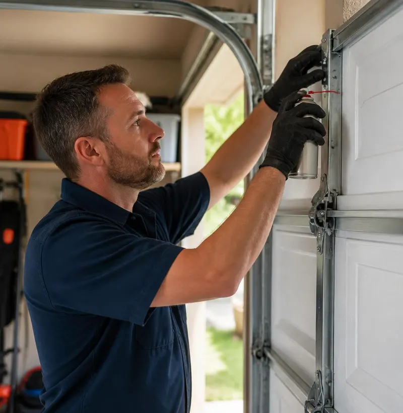 Garage Door Installation in Riverdale