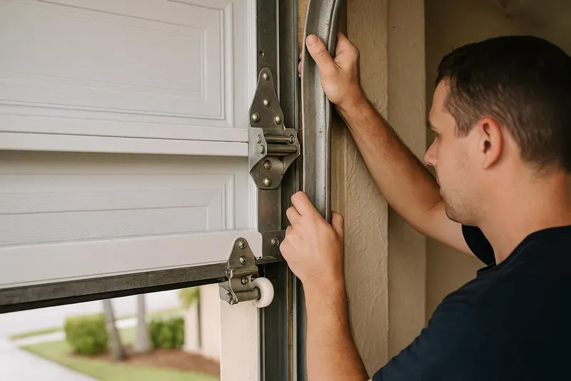 Spring Repair & Replacement in Riverdale
